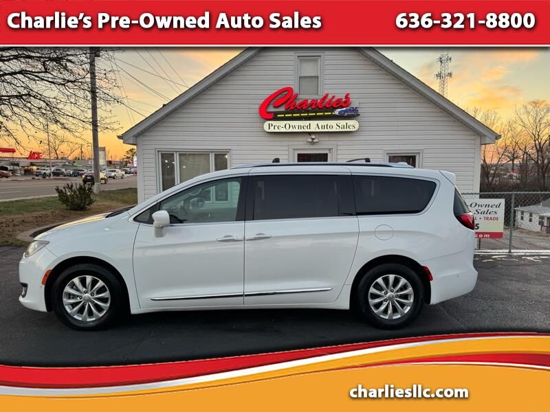 2018 CHRYSLER Pacifica