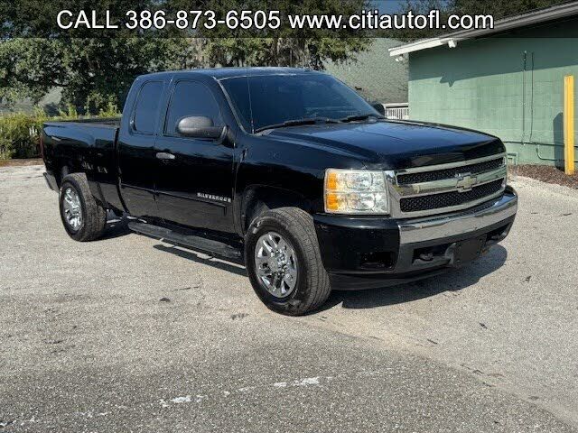 2008 CHEVROLET Silverado