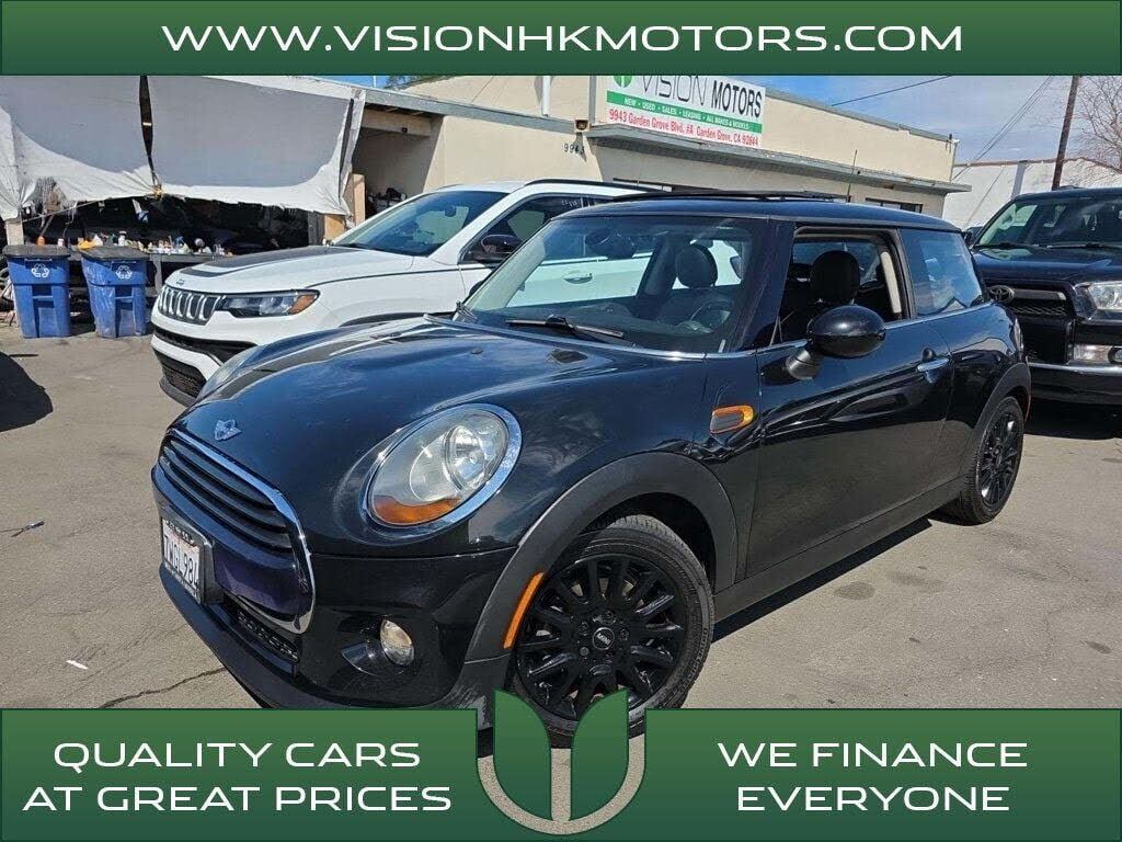 2017 MINI Hardtop