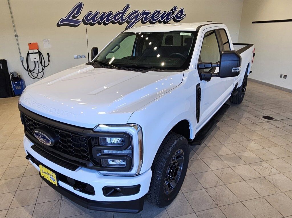 2026 FORD F-350