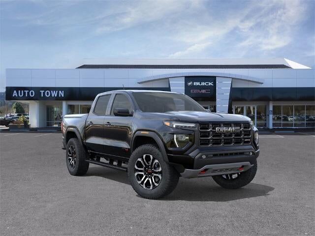 2026 GMC Canyon