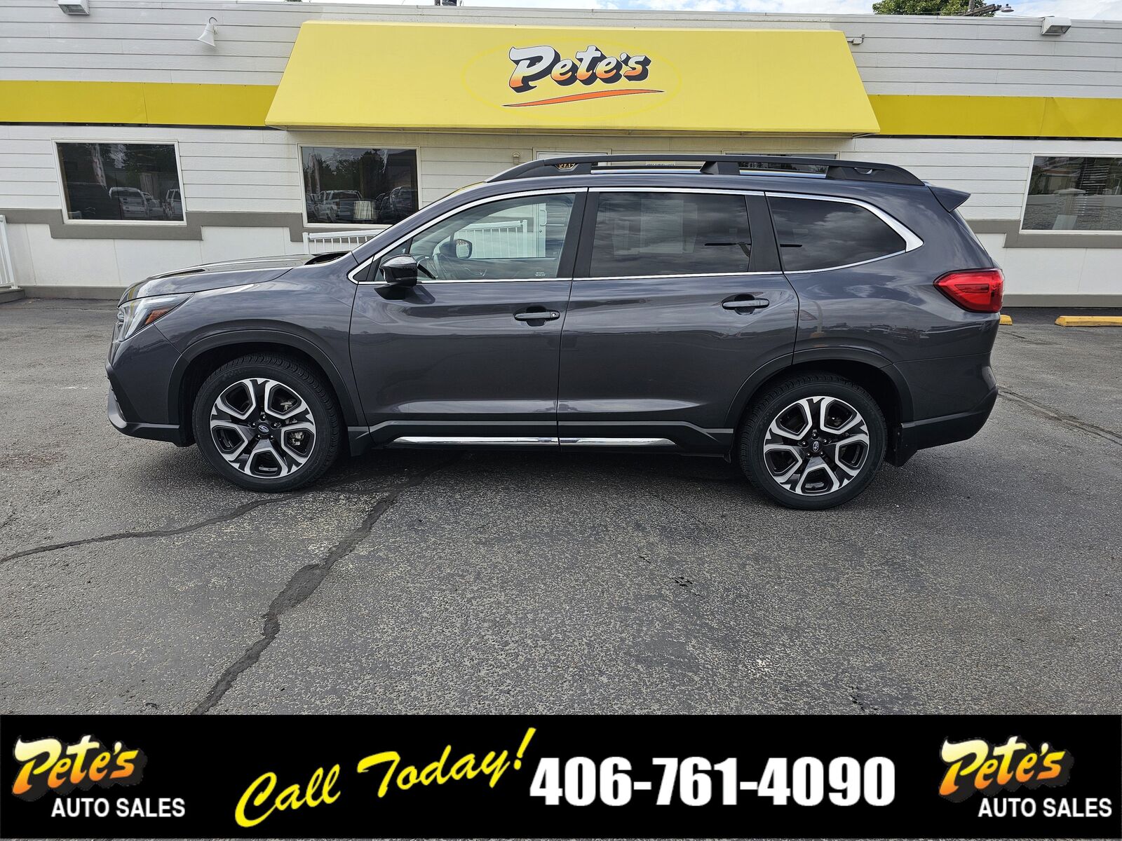 2024 SUBARU Ascent