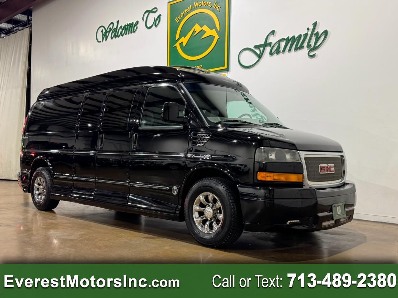GMC Savana