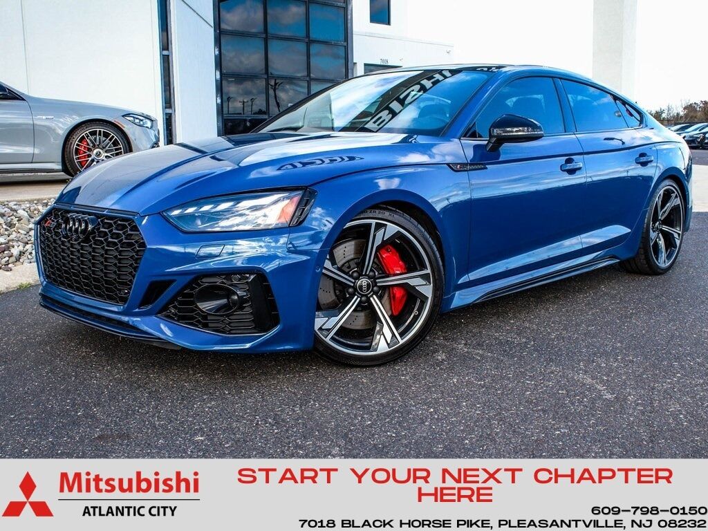 2023 AUDI RS5