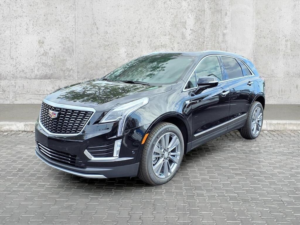 2025 CADILLAC XT5
