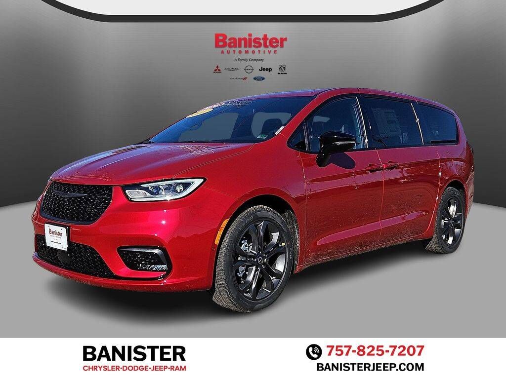 2026 CHRYSLER Pacifica