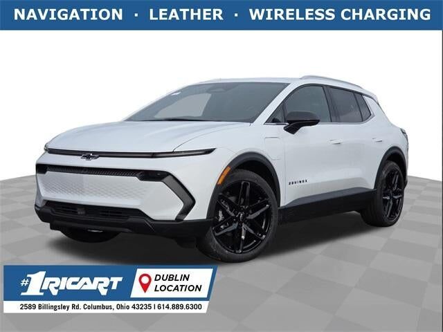 2026 CHEVROLET Equinox EV