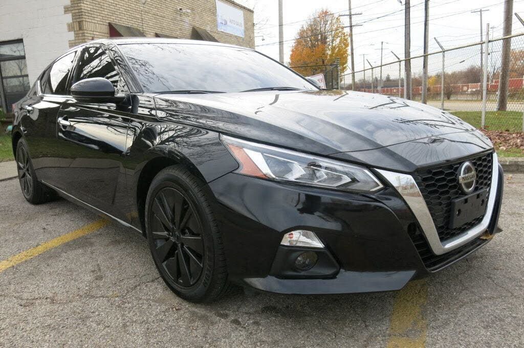 2019 NISSAN Altima