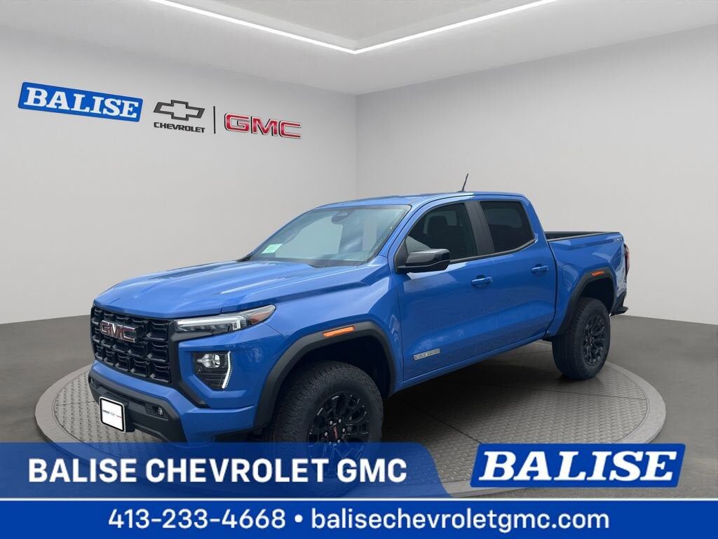 2026 GMC Canyon