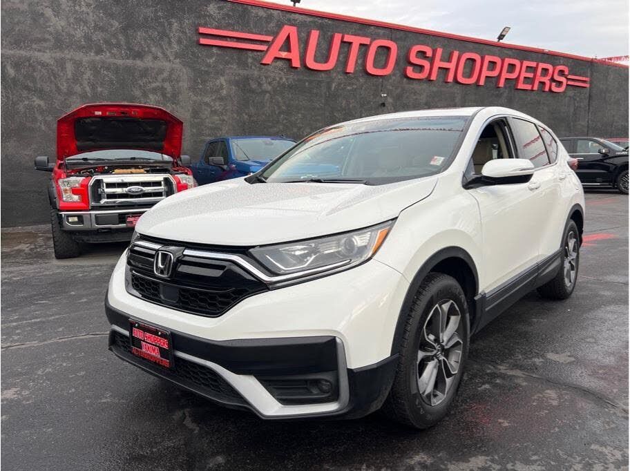 2021 HONDA CR-V