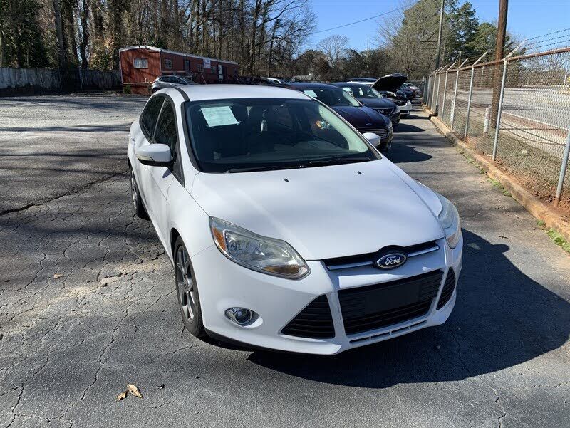 2013 FORD Focus