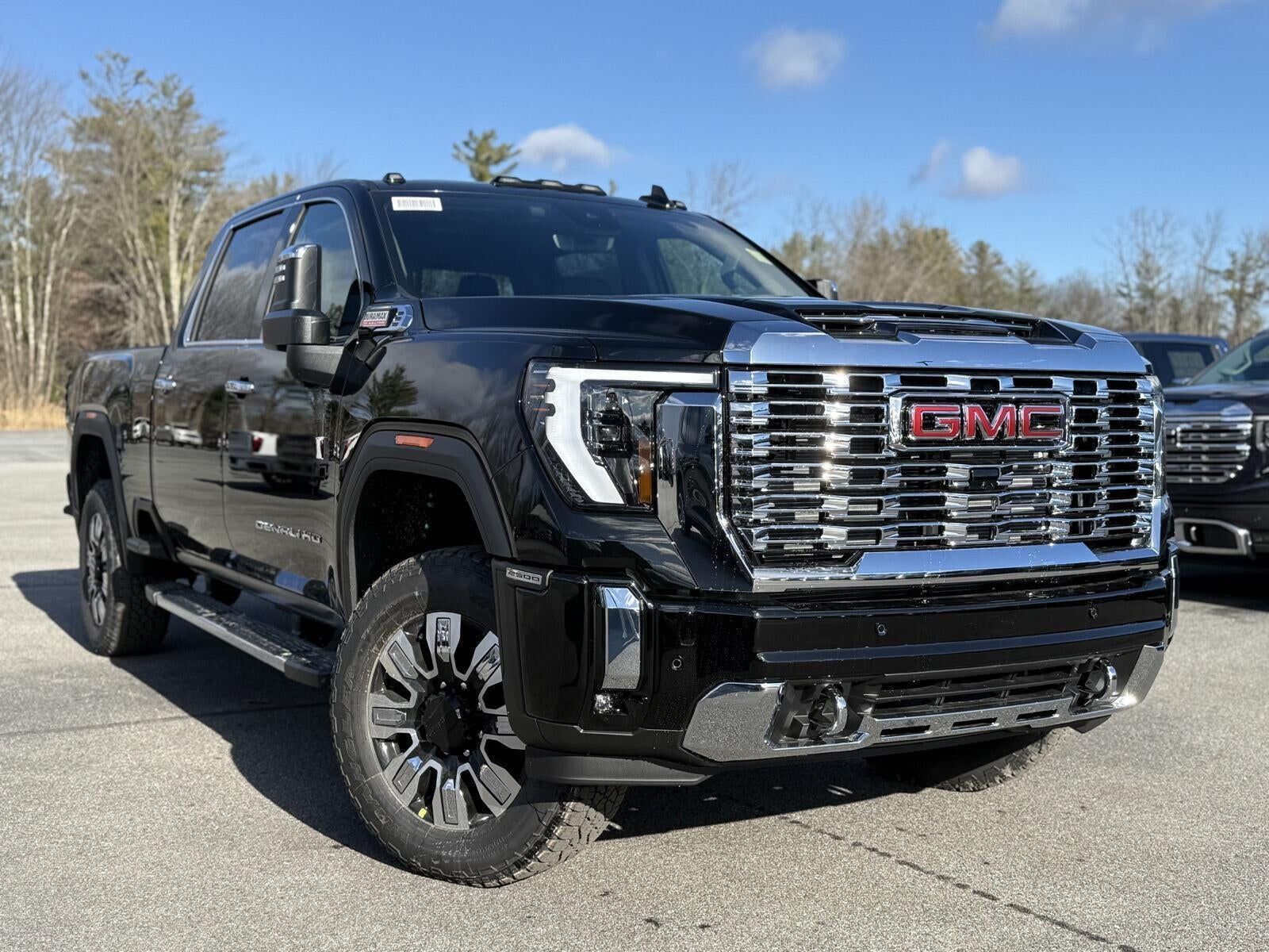 2026 GMC Sierra HD
