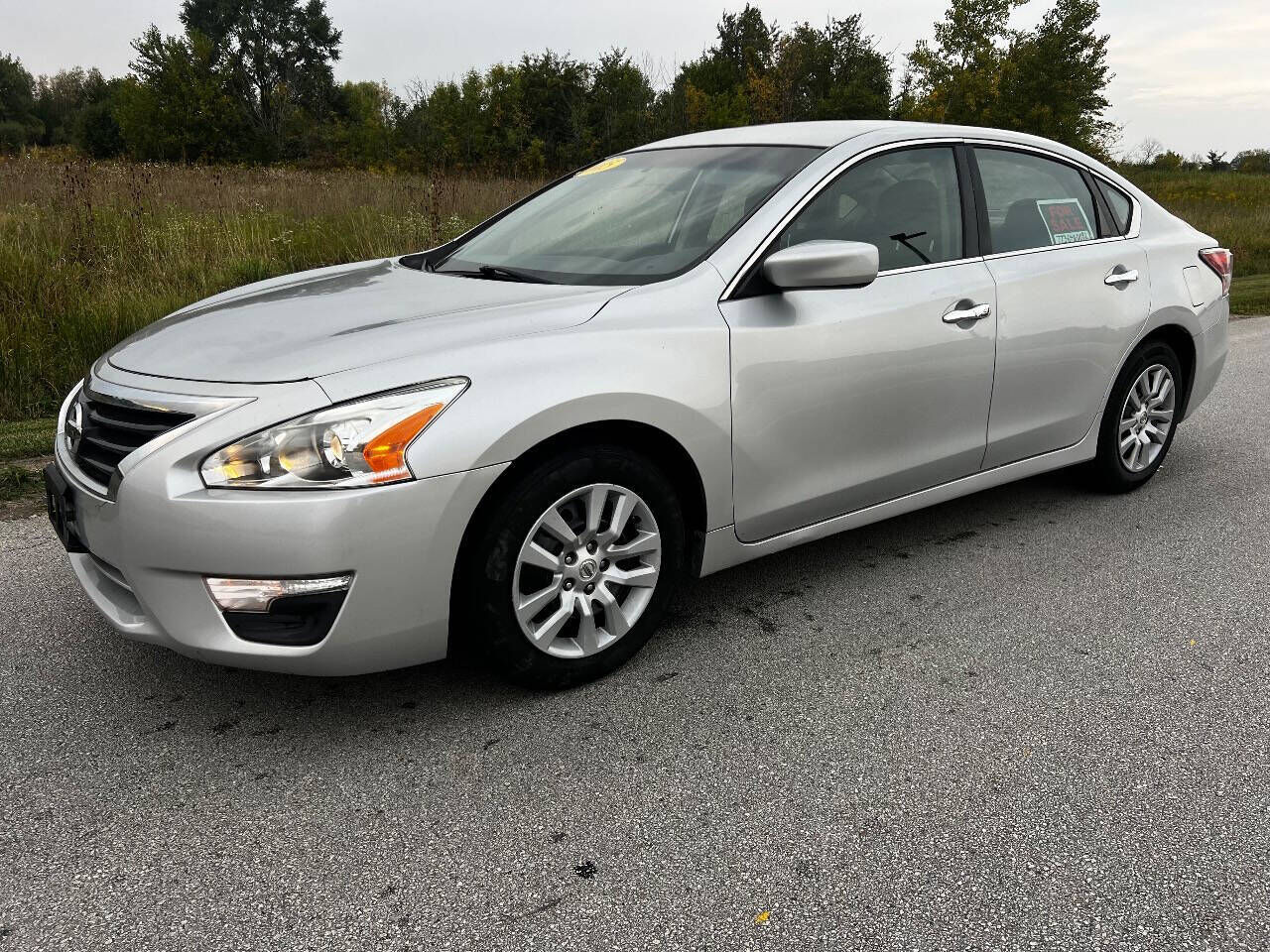 2015 NISSAN Altima