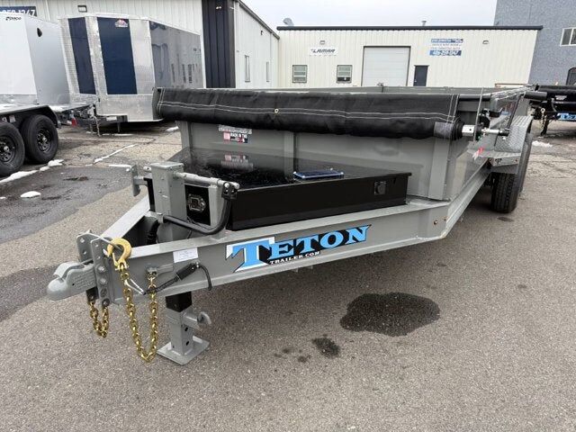 2026 TETON TRAILERS Teton Trailers