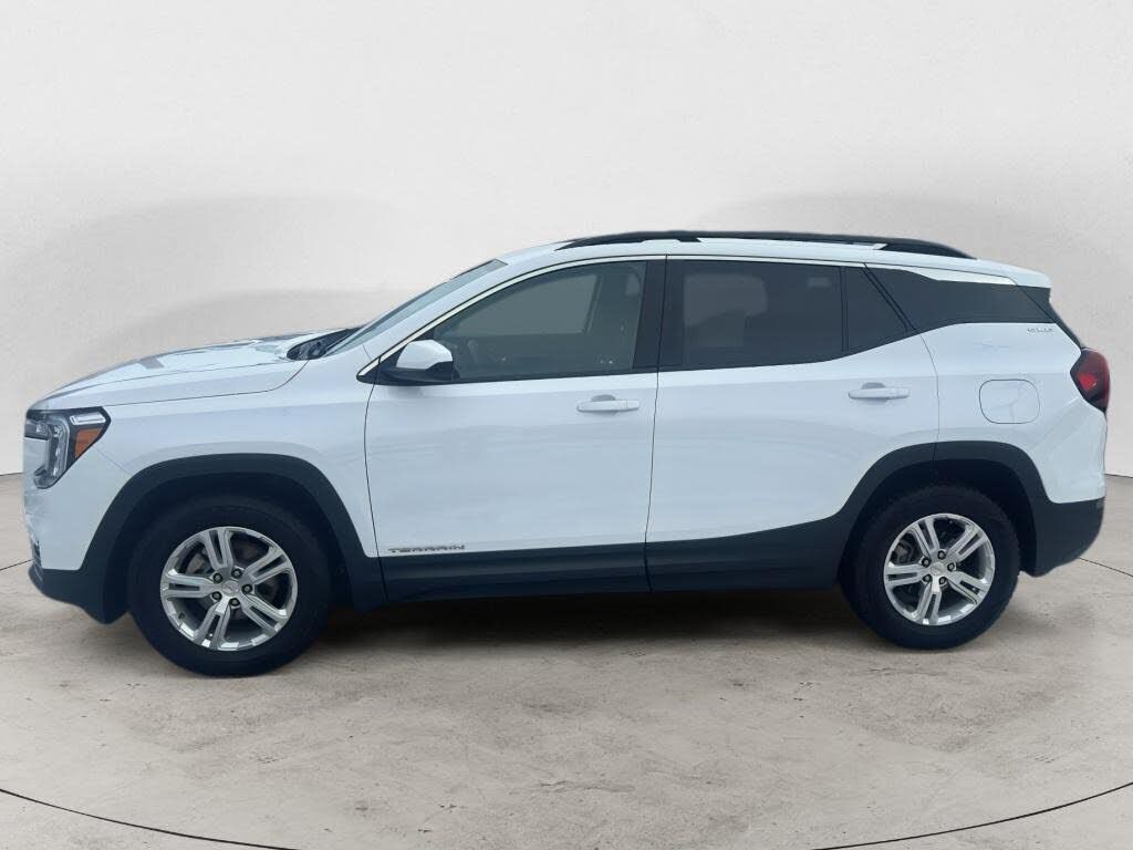 2022 GMC Terrain