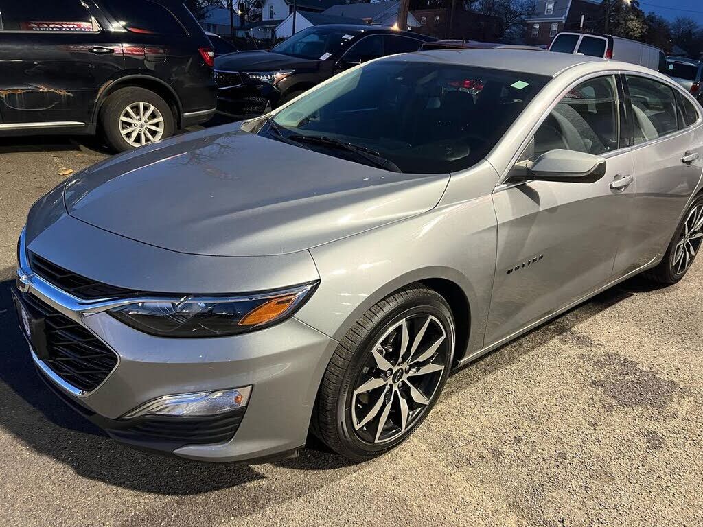 2023 CHEVROLET Malibu