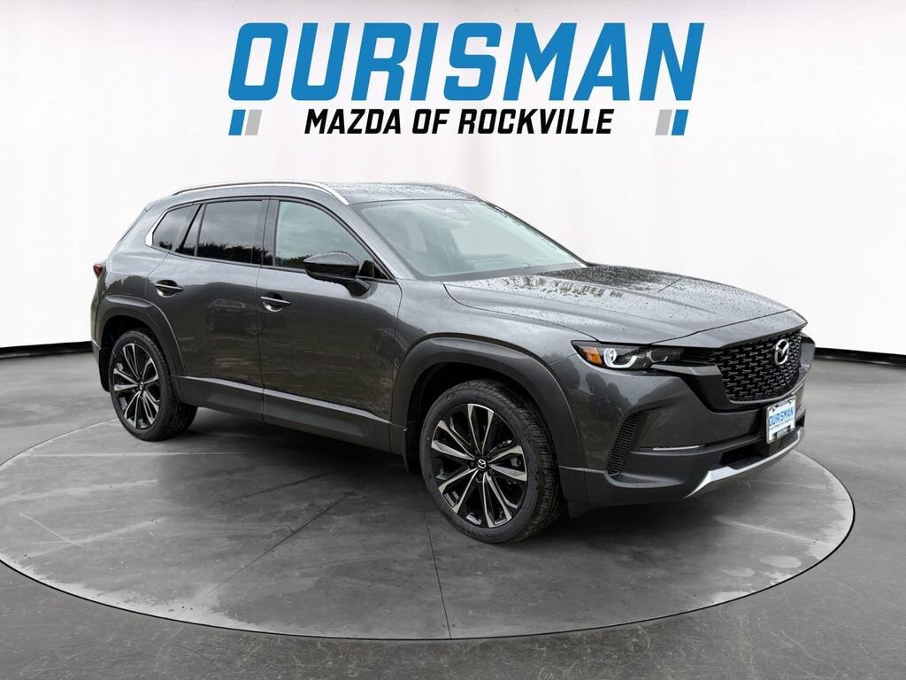 2025 MAZDA CX-50