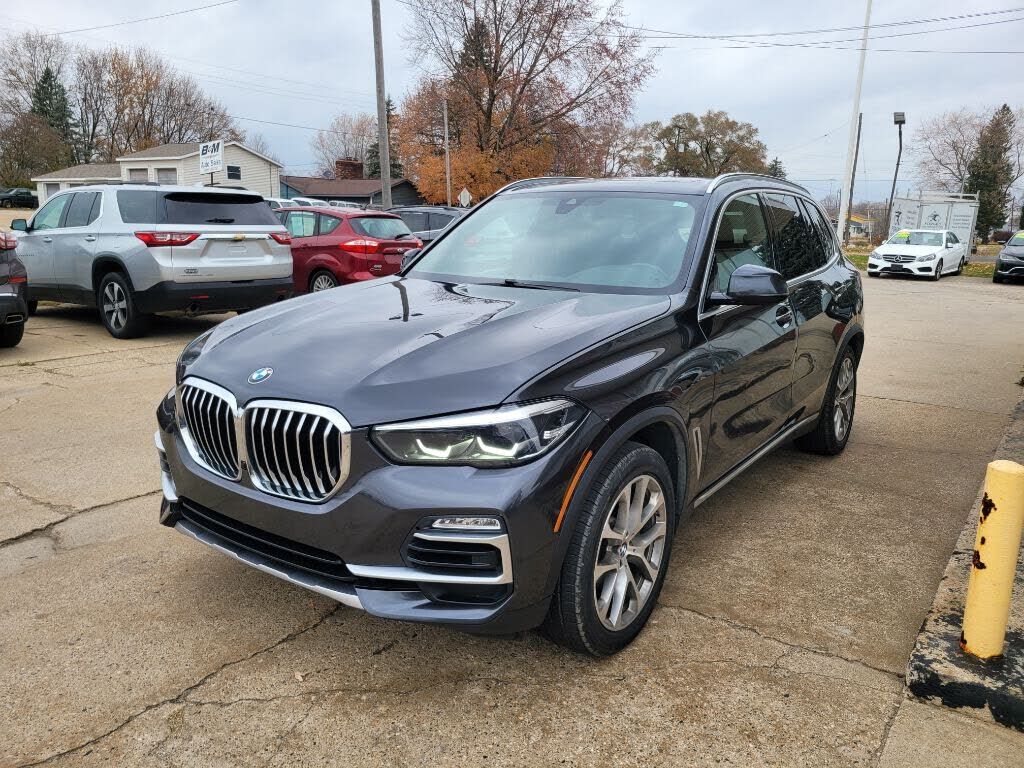 2020 BMW X5