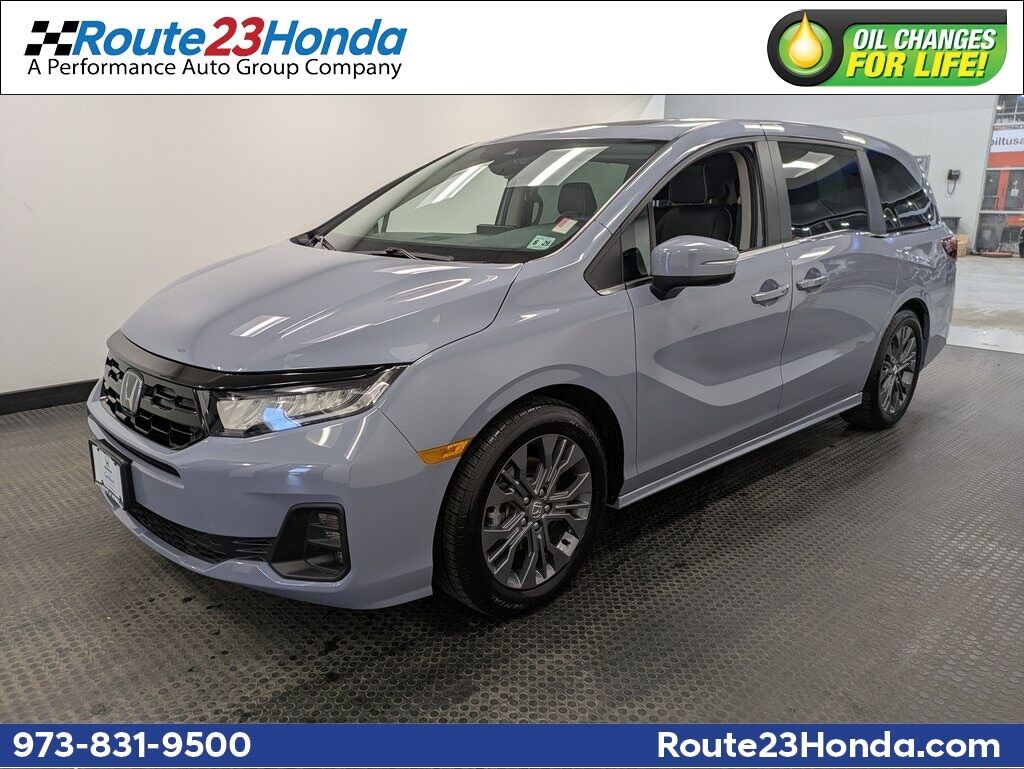 2025 HONDA Odyssey