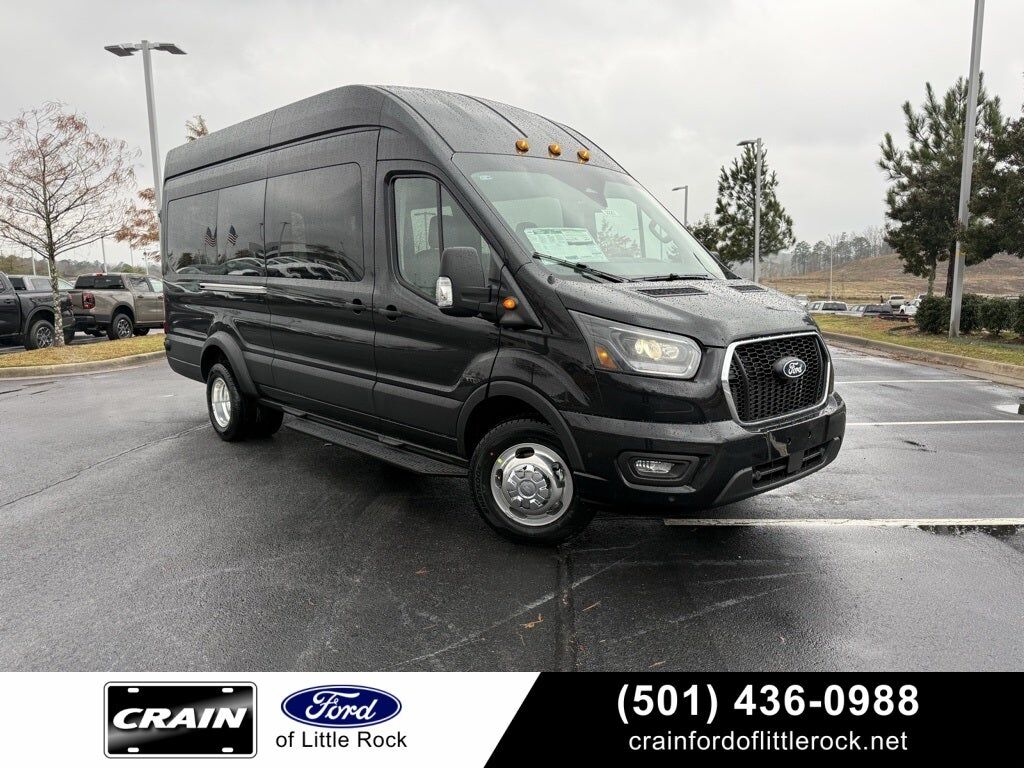 2026 FORD Transit