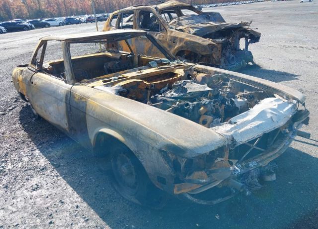 1985 MERCEDES-BENZ 380