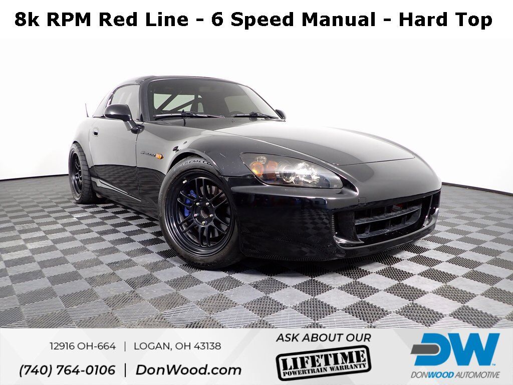 Honda S2000