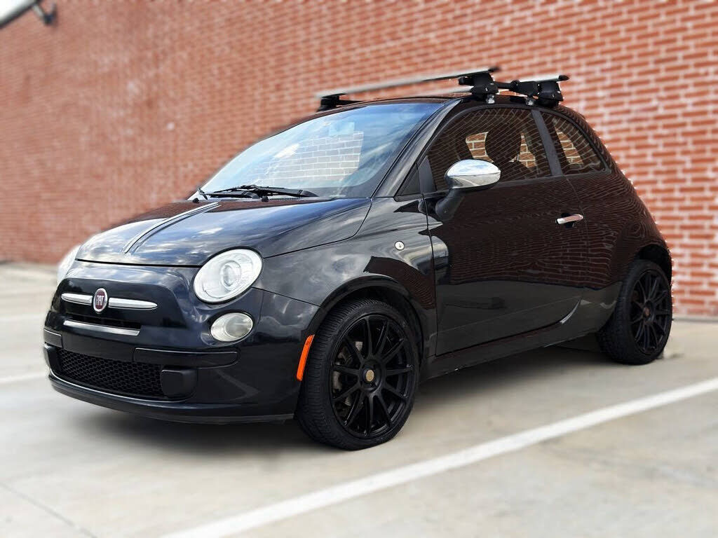 2013 FIAT 500