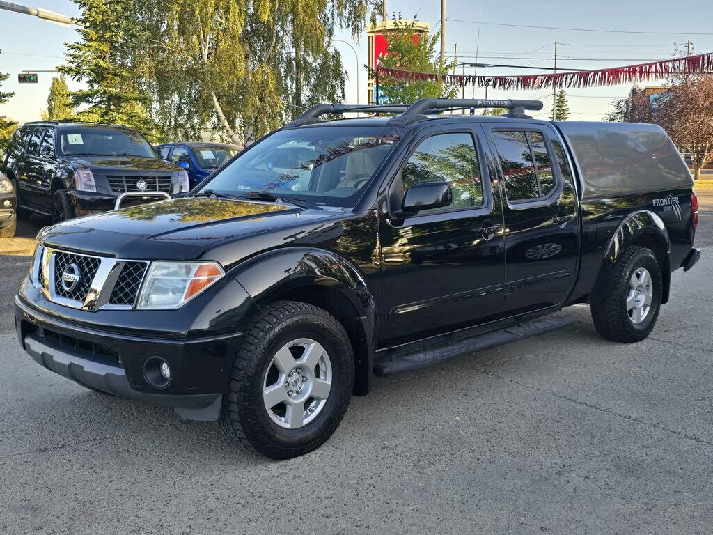 Nissan Frontier
