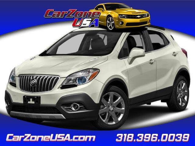 2015 BUICK Encore