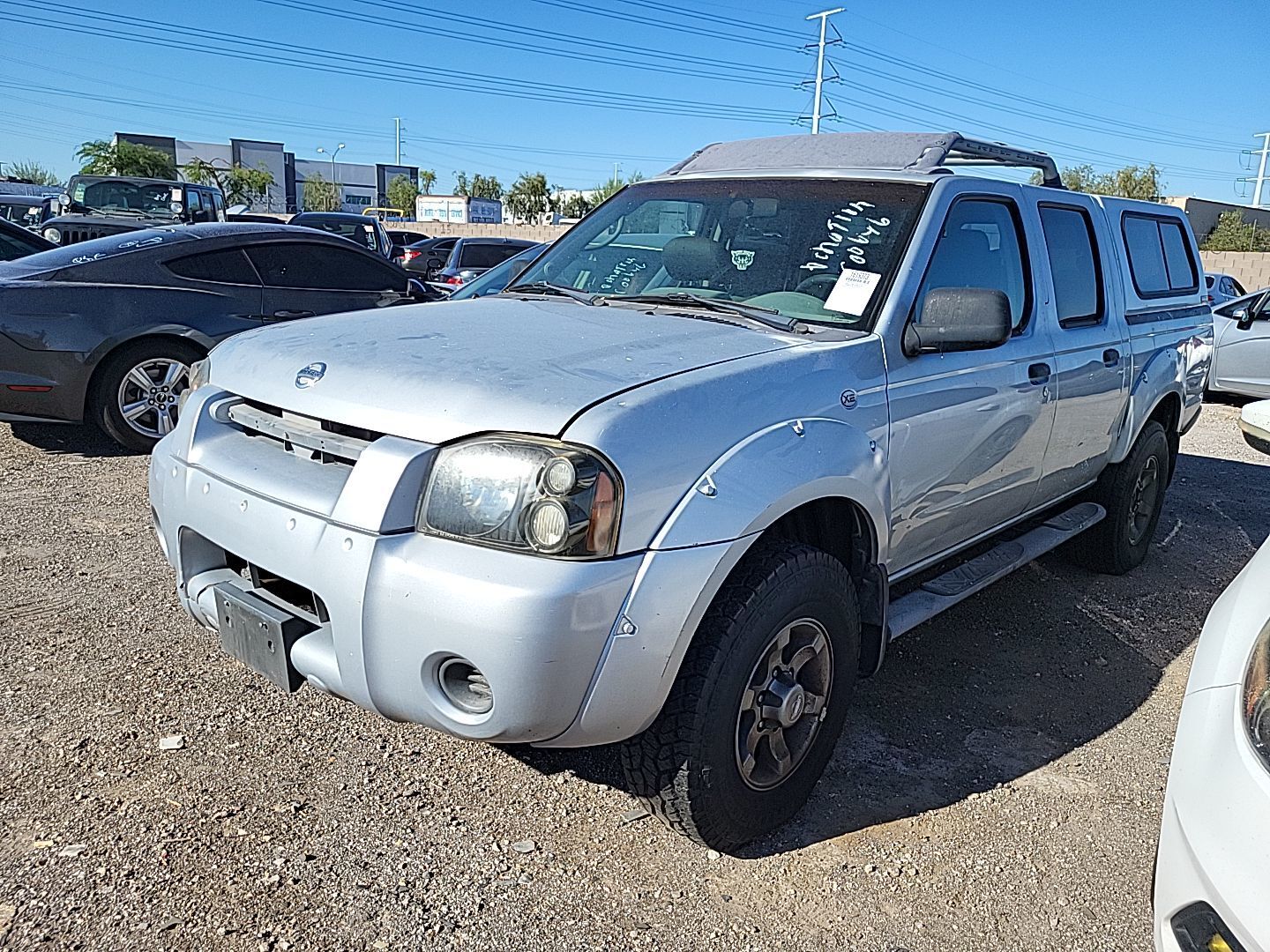 Nissan Frontier