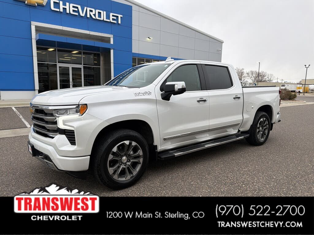 2024 CHEVROLET Silverado