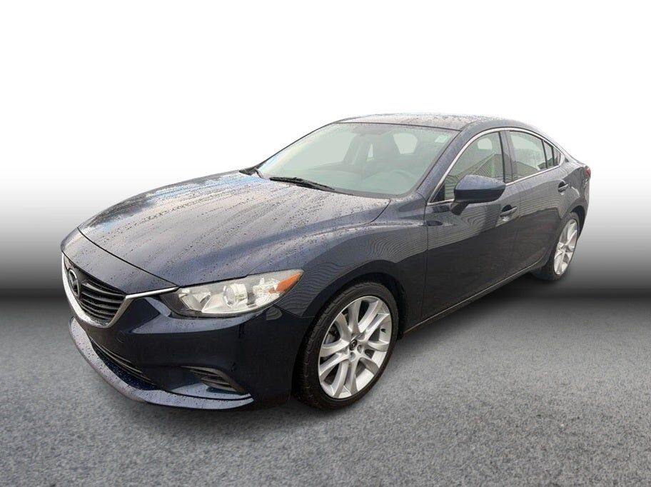Mazda Mazda6