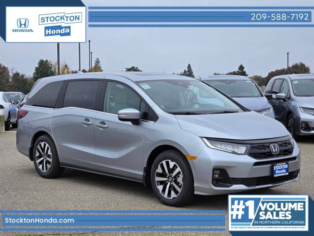 2026 HONDA Odyssey