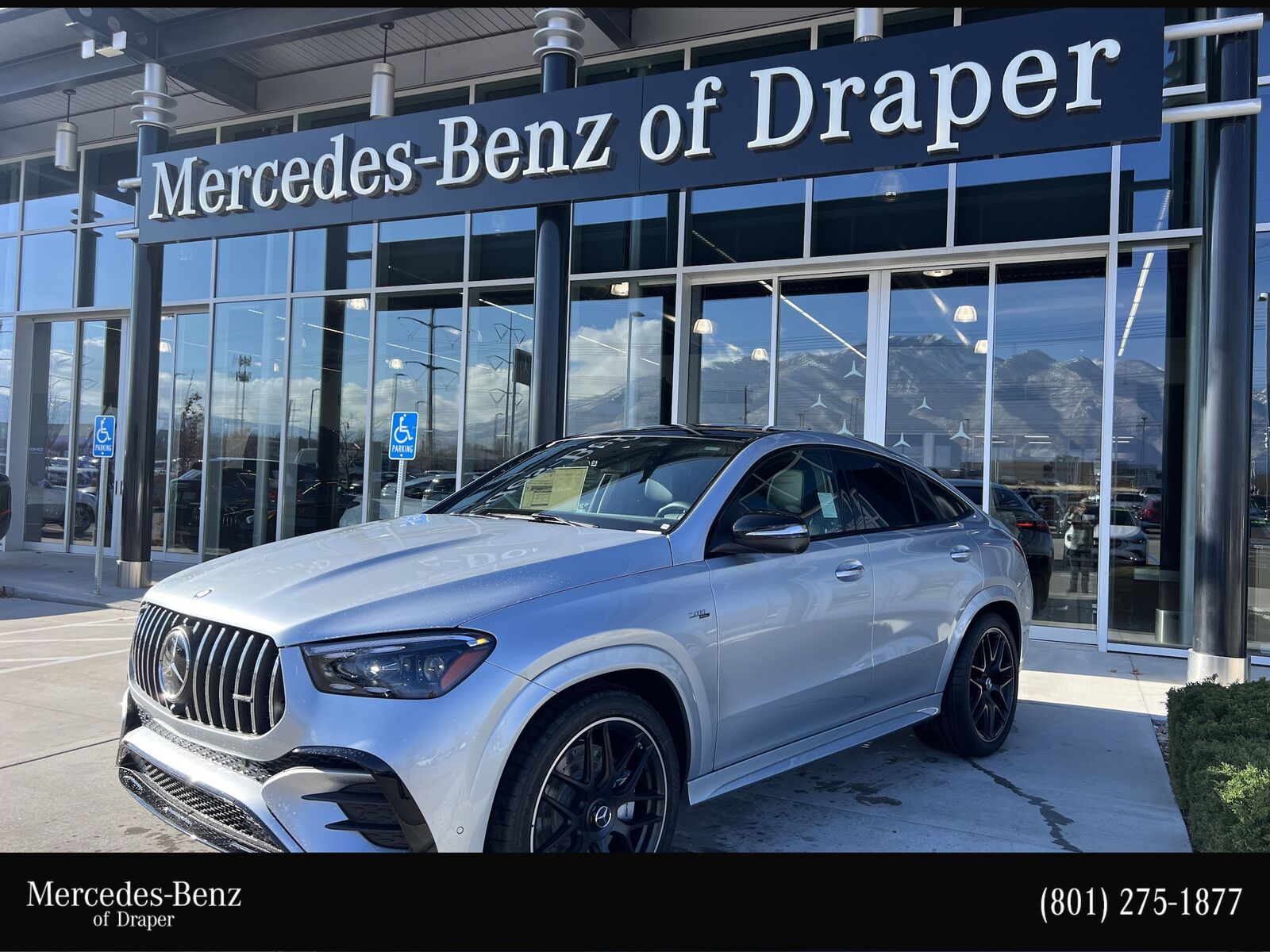 2026 MERCEDES-BENZ GLE-Class