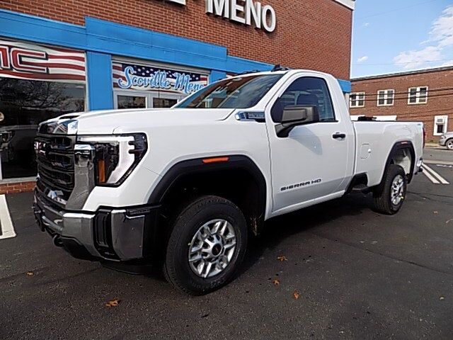 2026 GMC Sierra HD
