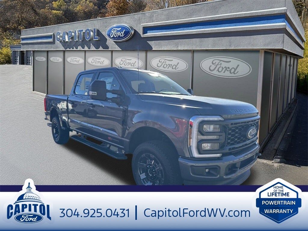 2026 FORD F-250