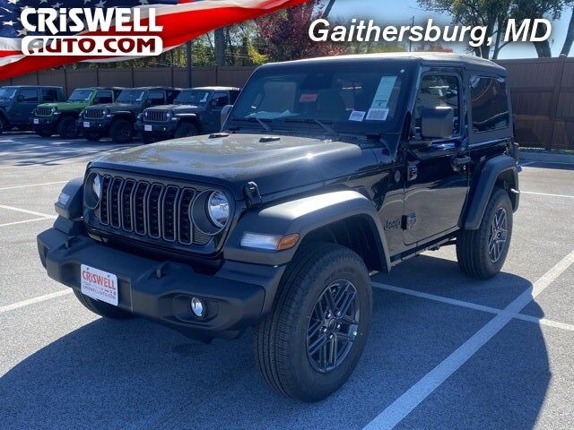 2026 JEEP Wrangler