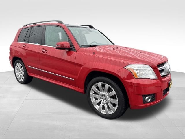 Mercedes-Benz GLK-Class