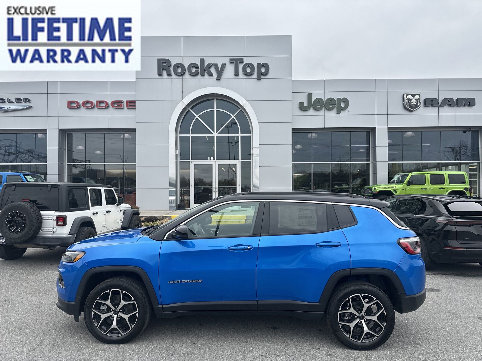 2026 JEEP Compass