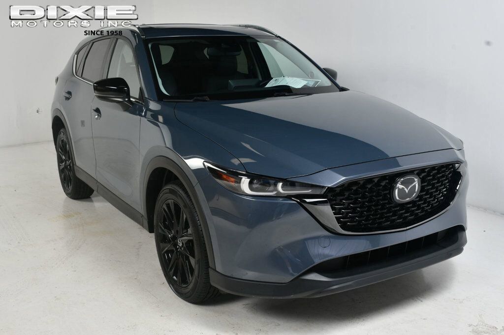 2022 MAZDA CX-5