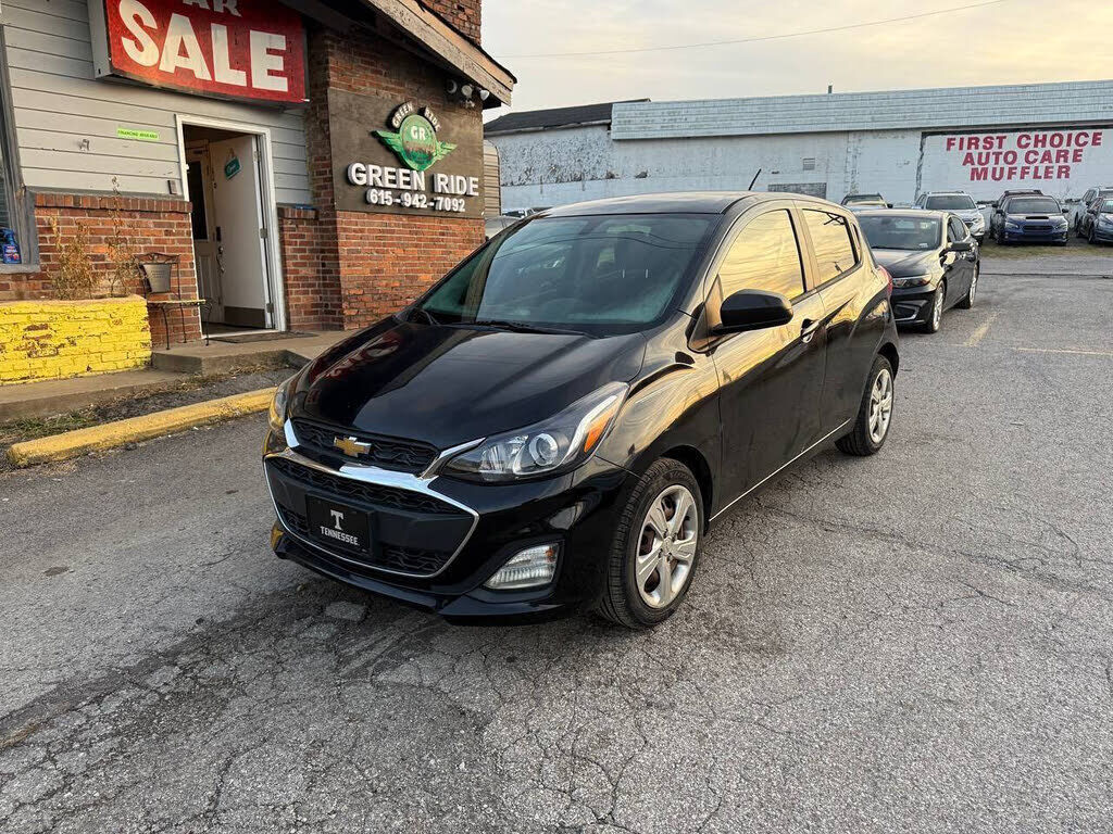 2020 CHEVROLET Spark