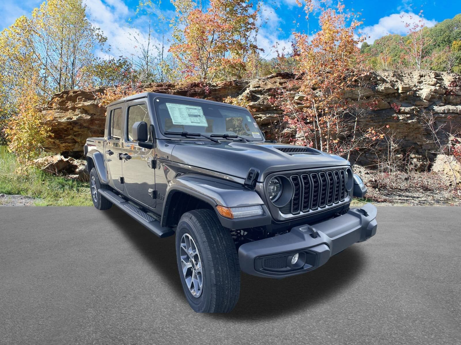 2026 JEEP Gladiator