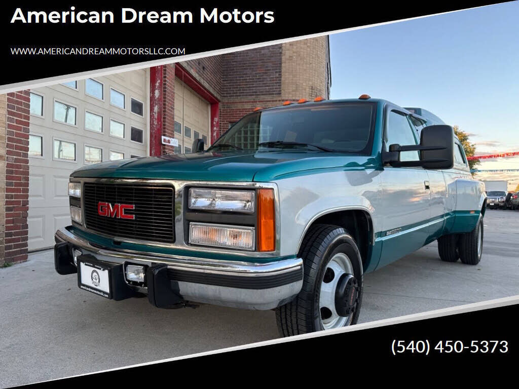 1993 GMC Sierra