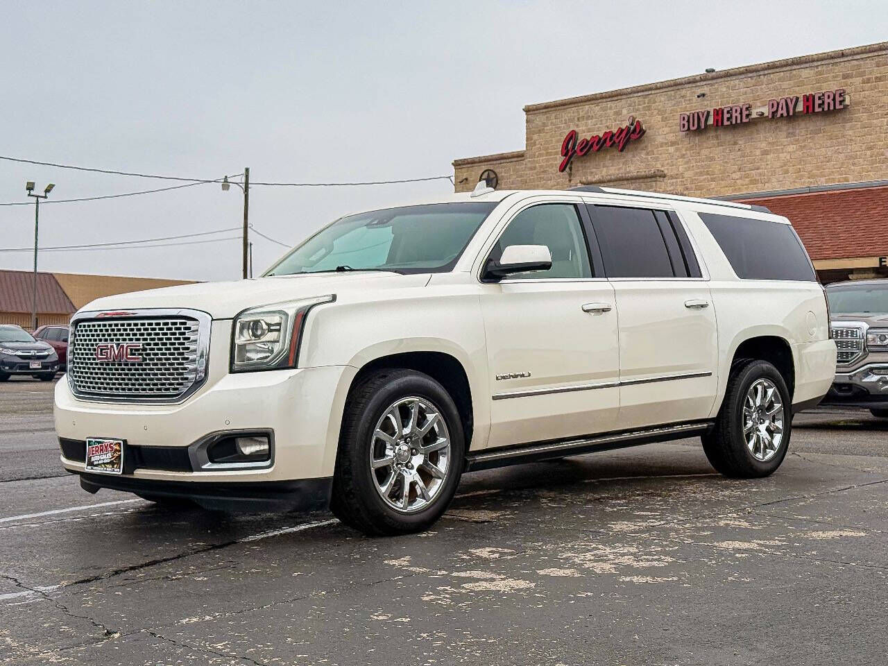 2015 GMC Yukon XL