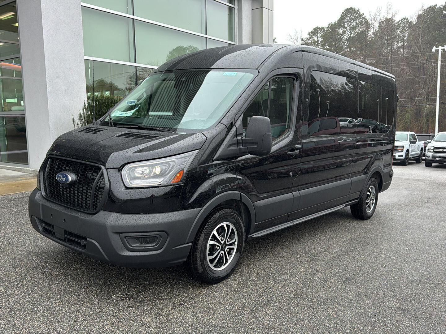 2025 FORD Transit