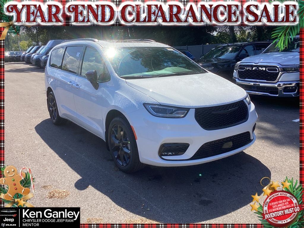 2026 CHRYSLER Pacifica