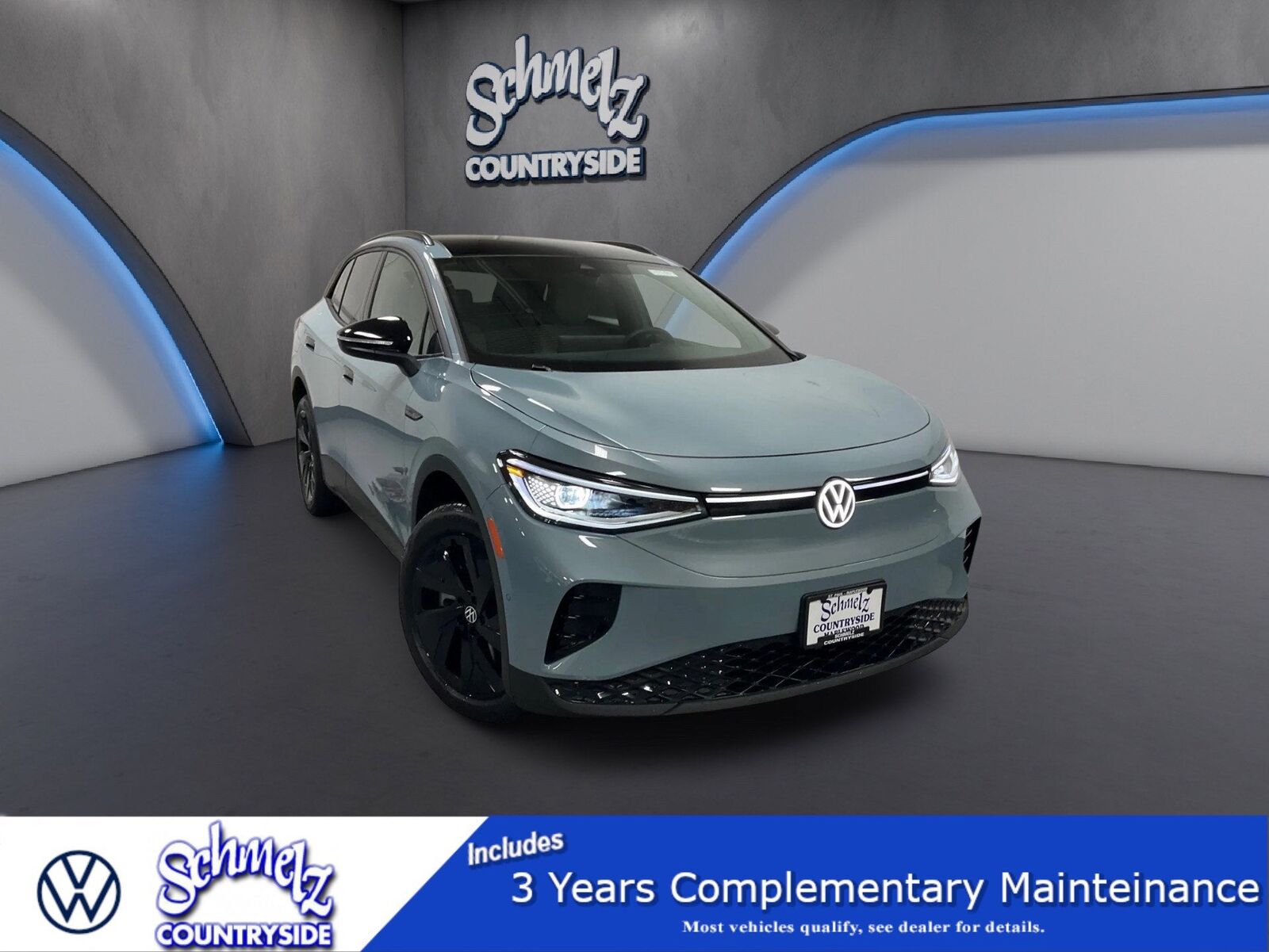 2026 VOLKSWAGEN ID.4