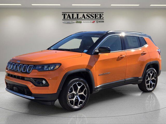 2026 JEEP Compass