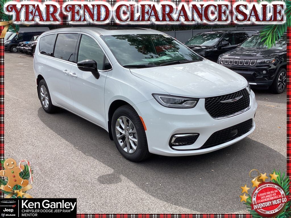 2026 CHRYSLER Pacifica