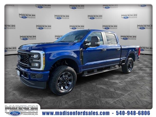 2026 FORD F-250